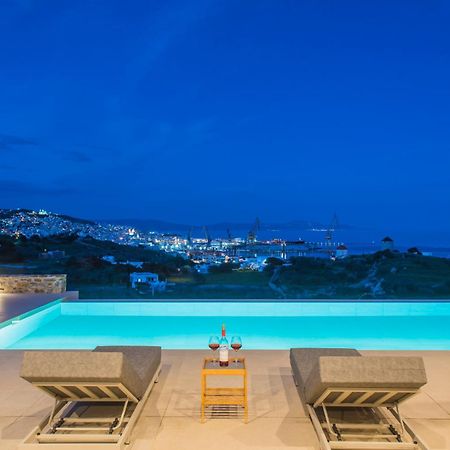 Avrofilito Syros Houses Ermoupoli Buitenkant foto