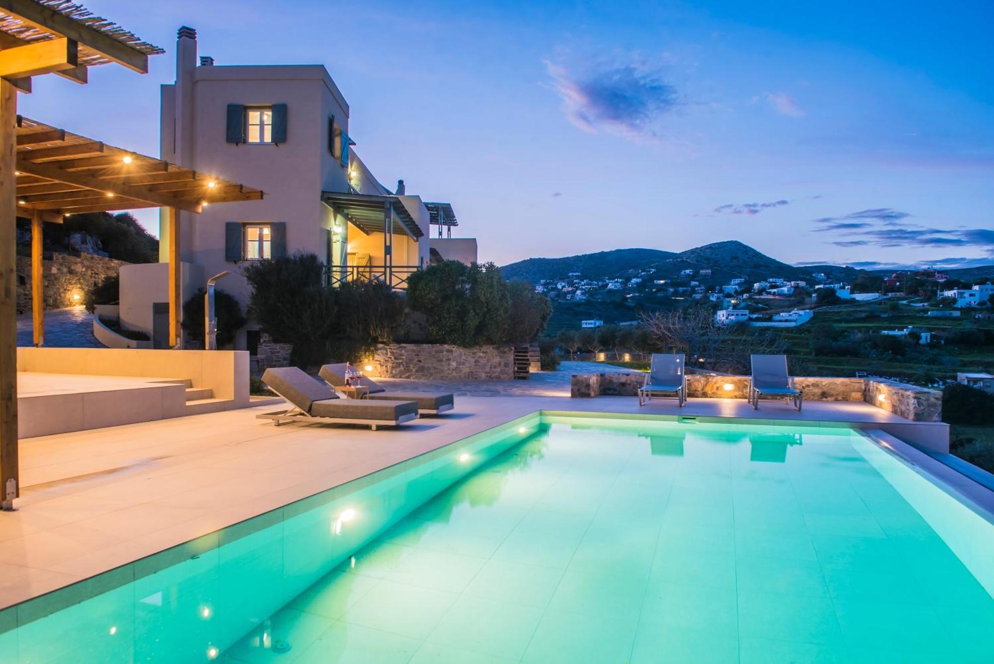 Avrofilito Syros Houses Ermoupoli Buitenkant foto
