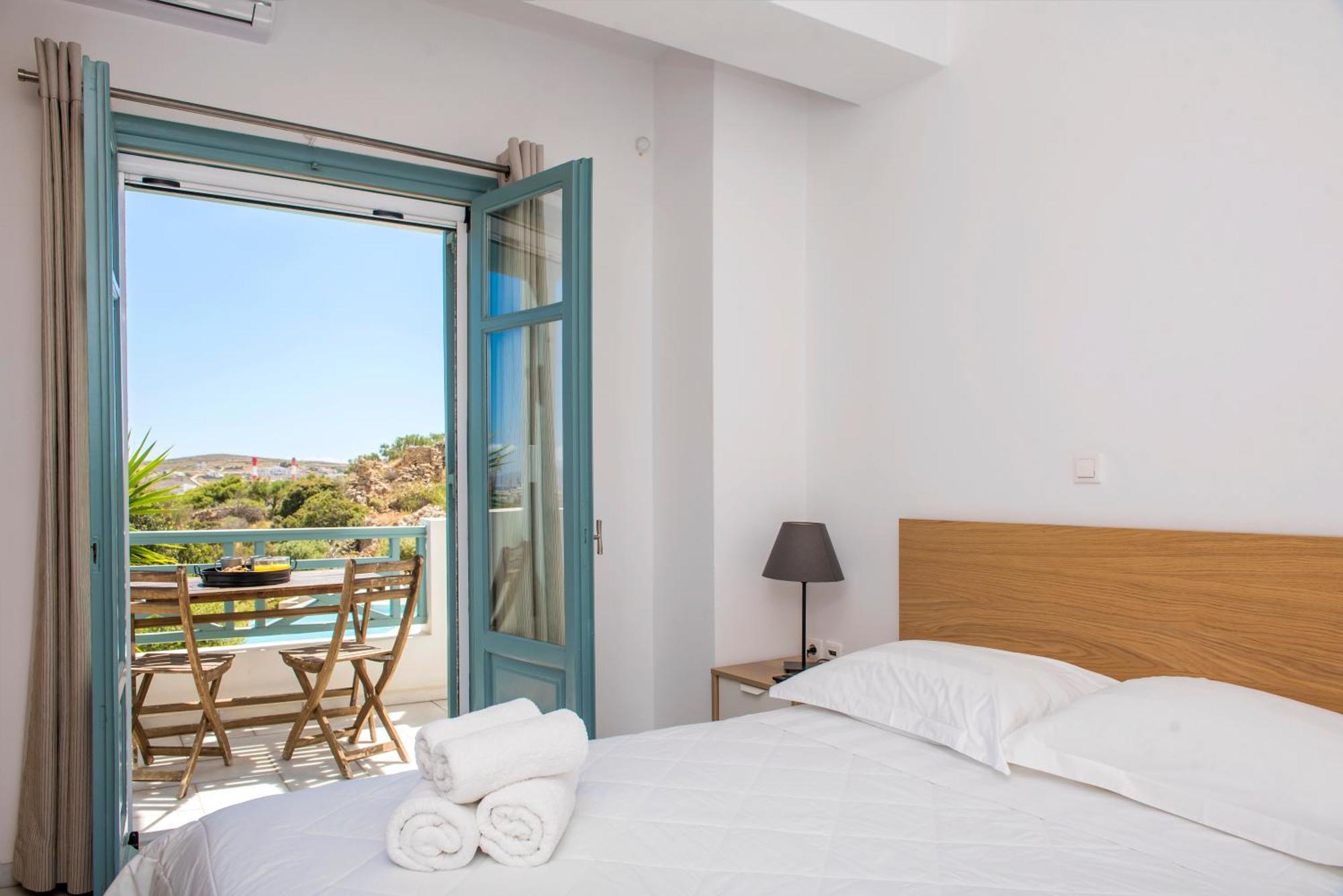 Avrofilito Syros Houses Ermoupoli Buitenkant foto