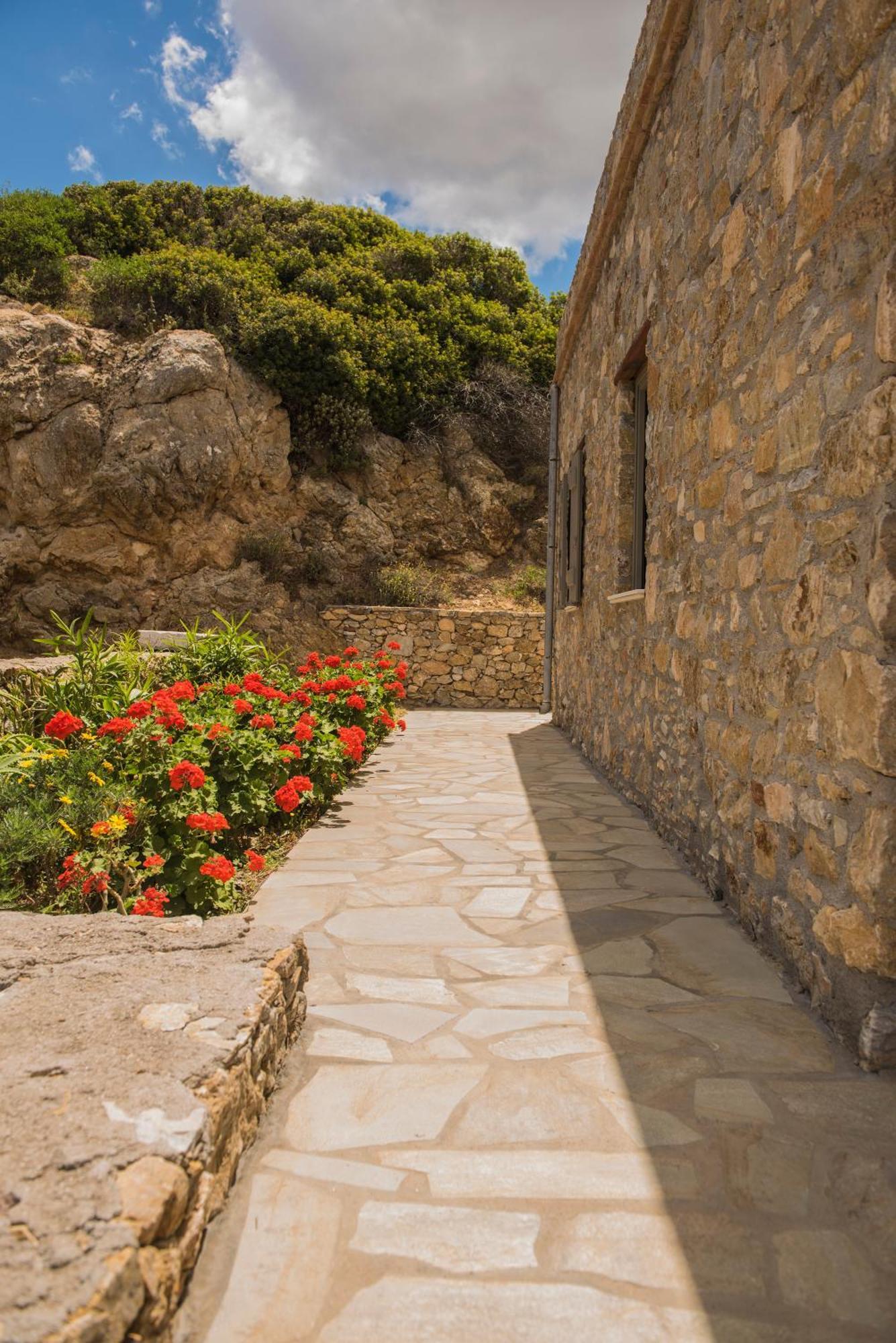 Avrofilito Syros Houses Ermoupoli Buitenkant foto