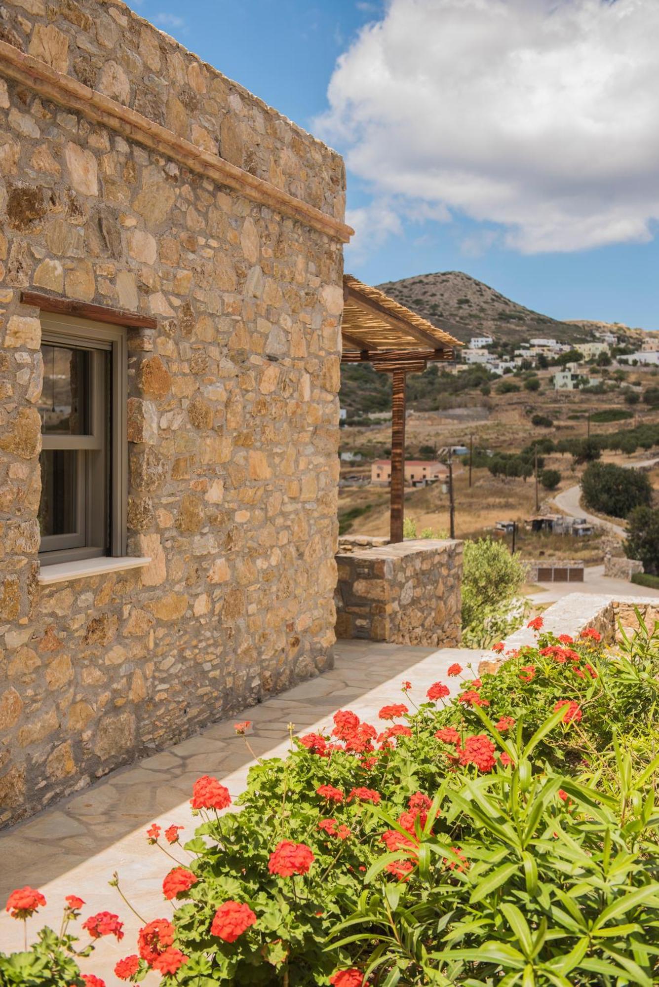 Avrofilito Syros Houses Ermoupoli Buitenkant foto