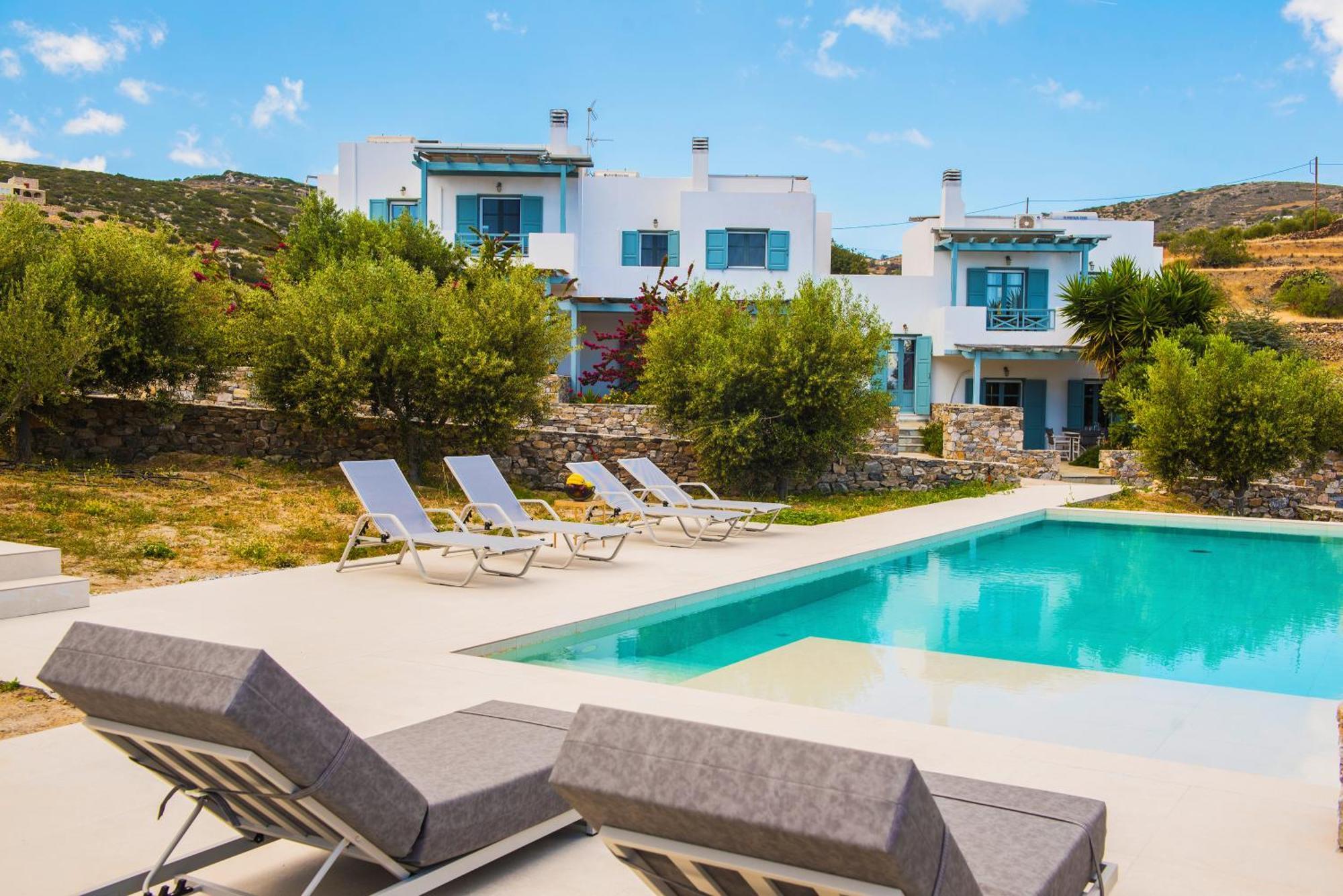 Avrofilito Syros Houses Ermoupoli Buitenkant foto