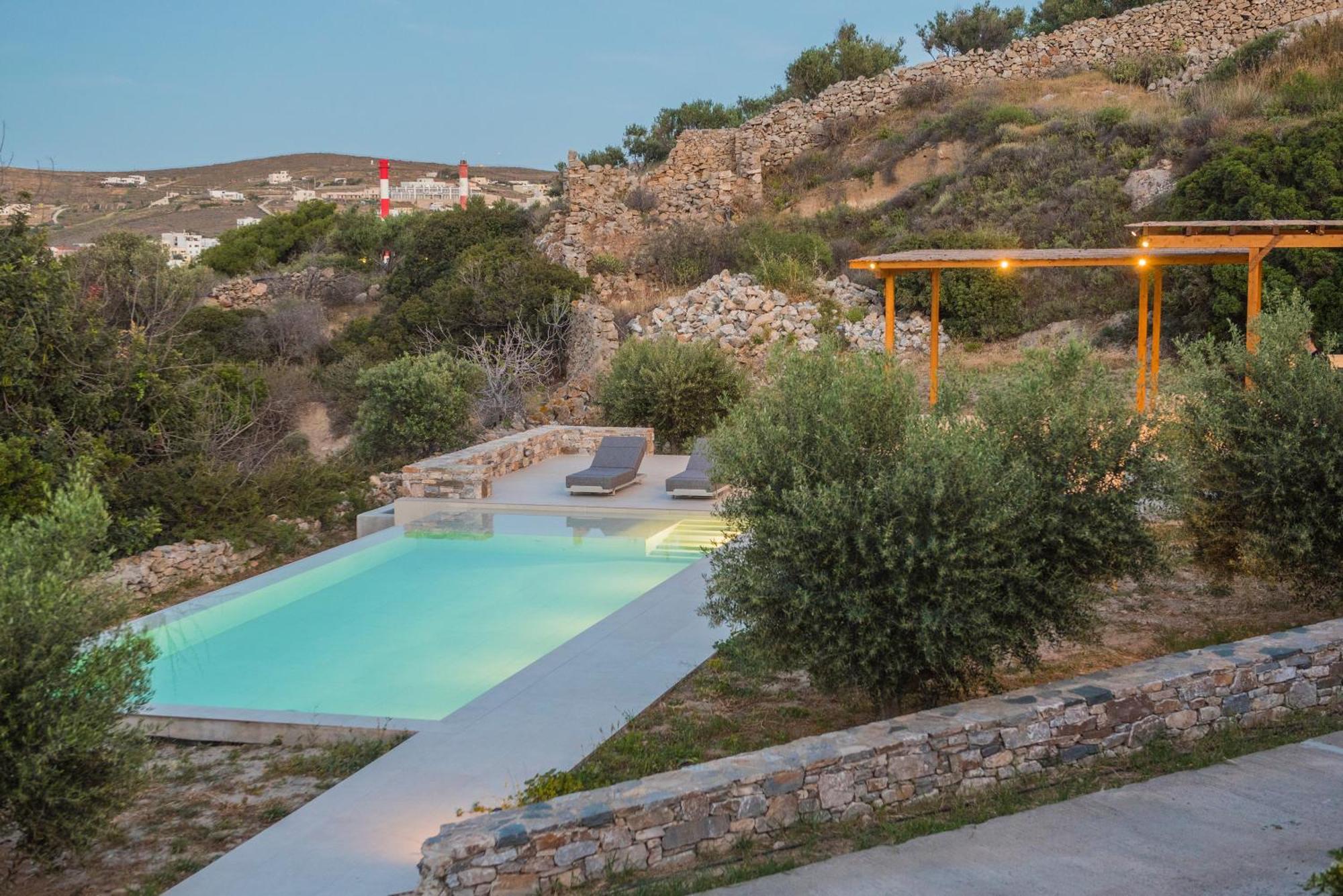 Avrofilito Syros Houses Ermoupoli Buitenkant foto