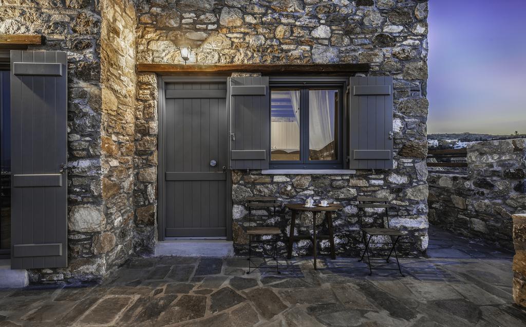 Avrofilito Syros Houses Ermoupoli Buitenkant foto