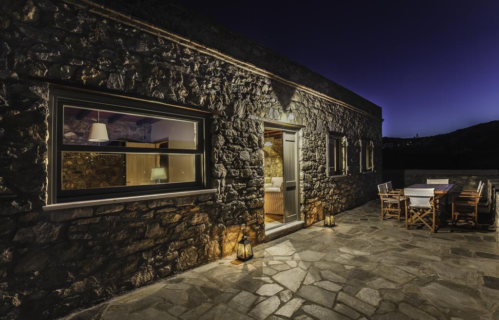 Avrofilito Syros Houses Ermoupoli Buitenkant foto