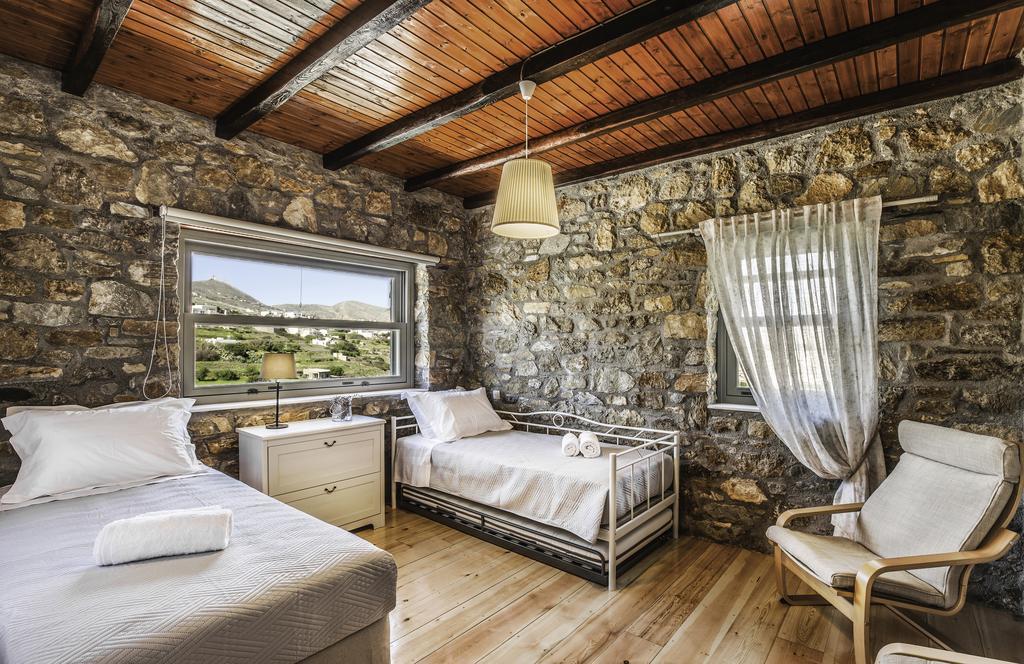 Avrofilito Syros Houses Ermoupoli Buitenkant foto