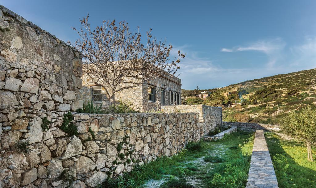Avrofilito Syros Houses Ermoupoli Buitenkant foto