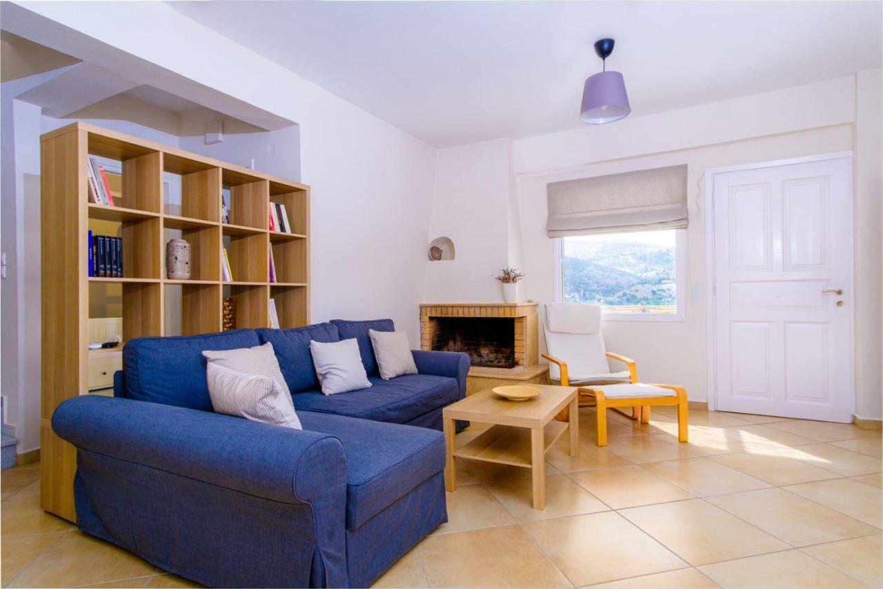 Avrofilito Syros Houses Ermoupoli Buitenkant foto